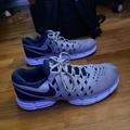 Nike Shoes | Nike Lunarlon Training/Casual Shoes | Color: Blue/Gray | Size: 12