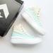 Converse Shoes | Converse Ctas Move Hi 'Ombre' Egret Light Dew White Women's 7 | Color: Cream/Green | Size: 7