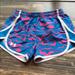 Under Armour Bottoms | Girls Under Armor Shorts | Color: Blue/Pink | Size: Mg