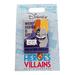 Disney Jewelry | Disney Heroes Vs Villains Recruitment Poster Series Incredibles Syndrome Pin | Color: Purple | Size: 2”