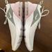 Nike Shoes | Euc Nike Air Max Motion 2 Pink Gray Youth Running Shoes | Color: Gray/Pink | Size: 6.5bb