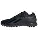 adidas Unisex X Crazyfast.3 Turf Boots Fußballschuhe (Rasen), core Black/core Black/core Black, 38 2/3 EU