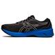 ASICS Men's GT-1000 11 Running Shoes, Black/Electric Blue, 8 UK