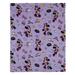 Disney Polyester Baby Blanket in Indigo | 50 H x 40 W in | Wayfair 4018210R