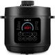 Avalla K-90 Smart Pressure Cooker With Slow Cook, Steam, Warm, Saute - 6L