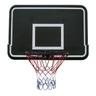 Canestro da basket da parete L112 x l3,5 x H72,5 cm Nero - kemba