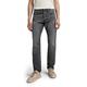 G-STAR RAW Herren Triple A Regular Straight Jeans, Grau (antique faded moonlit D19161-D290-D868), 31W / 30L