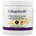 Colageina 10 Hydrolyzed Collagen Powder with Vitamin C Water-Soluble Orange Flavor 3.5 oz Pack of 1