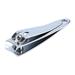 Nail Clipper Stainless Steel Fingernail and Toenail Clipper Cutters Effortless Stainless Steel Nail Clippers for Men Women