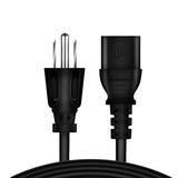 K-MAINS 6ft UL AC IN Power Cable Lead Replacement for Zojirushi NS-WAC10 NS-WPC10 Micom Rice Cooker