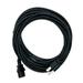 Kentek 25 Feet Ft AC Power Cable Cord For VIZIO TV VA26LHDTV10T VW32LHDTV20A LCD HDTV