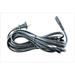 [UL Listed] OMNIHIL 30 Feet Long AC Power Cord Compatible with SONY PLAYSTATION 3 (PS3) CECH-3001A