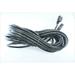[UL Listed] OMNIHIL 30 Feet Long AC Power Cord Compatible with American Dj Supply Mega Bar Rc Led Wash Light
