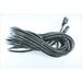 [UL Listed] OMNIHIL 30 Feet Long AC Power Cord Compatible with Chauvet DJ SlimPAR 56 RGB Par