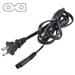 ABLEGRID New AC Power Cord Cable Outlet Plug For HP LC3260N Flat Panel 32 LCD HDTV HD TV Television
