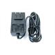 [UL Listed] Omnihil 8 Feet AC Power Cord Compatible with Marineland Double Bright LED Lighting Systems 36-48 .