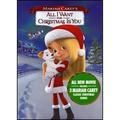 Pre-Owned Mariah Carey s All I Want for Christmas Is You (DVD 0191329000687) directed by Guy Vasilovich