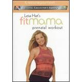 Pre-Owned Leisa Hart s FitMama: Prenatal Workout (DVD 0743457175623)