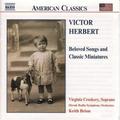 Virginia Croskery - Beloved Songs & Classic Miniatures - Classical - CD