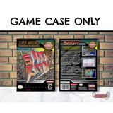 SimCity (PC) | (SNESDG-V) Super Nintendo Entertainment System - Game Case Only - No Game