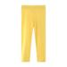 A School Uniforms Toddler Cat Pants Little Girls Footless Leggings Tight Cotton Thin Leggings Toddler Baby Solid Stretch Trousers Legging