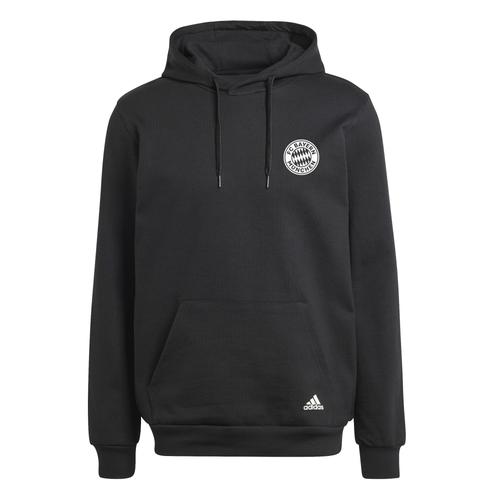 FC Bayern München adidas Meister11 Hoodie - Weiß