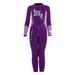 Wetsuit Kids .5mm Neoprene Suit Children Scuba Diving Suits Full Length Wetsuits Swimsuit - XXL