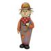 Woodland Decor - Scarecrow - 14.5"X7"X31.5"