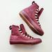 Converse Shoes | Converse Ctas Ii Boot Hi Deep Bordeaux Gold Men's 4 Women's 6 | Color: Gold/Red | Size: 6