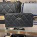 Kate Spade Bags | Kate Spade Carey Large Continential Wallet Black Nwt | Color: Black/Gold | Size: Large