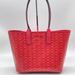 Michael Kors Bags | Michael Kors Medium Logo Jacquard Tote Bag | Color: Red | Size: Medium