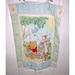 Disney Bedding | Disney's Classic Winnie The Pooh & Friends Baby Blanket/ Crib Embroidered Htf | Color: Red | Size: Os