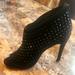 Michael Kors Shoes | Michael Kors High Heels | Color: Black | Size: 8.5