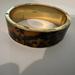 J. Crew Jewelry | J.Crew Tortoise And Gold Bangle | Color: Gold | Size: Os