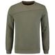 Tricorp 304005 Premium Sweatshirt, 80% Baumwolle/20% Polyester, 300g/m², Curry, Größe S