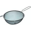 Passoire, passoire en acier inoxydable, égouttoir en métal, grand, 20 cm - Kitchencraft