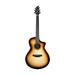 Breedlove Artista Pro Concert CE 6-String Acoustic Guitar (Burnt Amber)