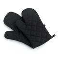 Oven Mitts and Potholders and Oven Mitts Cotton Lining Heavy Duty Cooking Gloves Slip-Resistant Textured Grip Cooking Gloves for BBQ Grill Oven Microwave pink F112006