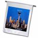 Seattle Space Needle 12 x 18 inch Garden Flag fl-62081-1