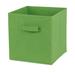 Study Desktop Fabric Storage Bin Large Capacity Foldable Storage Bin for Reducing Home or Office Clutter