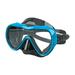 Single Lens Diving Goggles Adult Snorkeling Face Deep Diving Lung Silicone Divingmask Large Frame Swimming Goggles