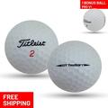 Pre-Owned 60 Dt Trusoft 5A Recycled Golf Balls White by Mulligan Golf Balls - 1 BONUS PRO V1