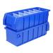 2pcs Tool Parts Storage Box Parts Box Classification Storage Box Screw Tool Box