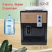 TOOL1SHOoo Electric Water Dispenser Countertop Hot Cold Drinking Machine Top Loading Home for Home Office Use 110V