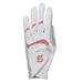 BRIDGESTONE Golf Gloves ULTRA GRIP LADY GLG27B Both Hands Women s White x Navy 18cm