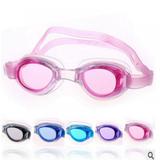 2PACK Kids Swim Goggles with Earplugs Swimming Goggles for Toddler Anti Fog Anti UV Swimming Goggles Swim Goggles with Ear Plugs for Girls Boys Age 3-12