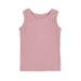 ZRBYWB Toddler Kids Girl Clothes Dance Tank Top Racerback Crop Tank Top Sleeveless Sports Soild Ribbed Dance Top For Ballet Gymnastics Dancewear Summer Tops