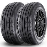 2 Achilles 868 235/60R16 97W All Season Performance Tires PAIR MAX236016 / 235/60/16 / 2356016