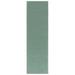 SAFAVIEH Fifth Avenue Debra Solid Runner Rug Green 2 3 x 8