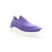 Women's B10 Unite Slipon Sneaker by Propet in Peri (Size 9 XXW)